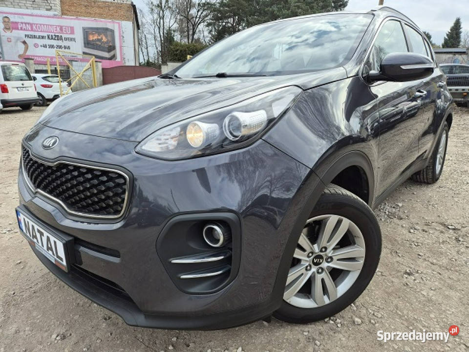 Kia Sportage Kamera Navi IV 20162021 system Start-Stop Bydgoszcz