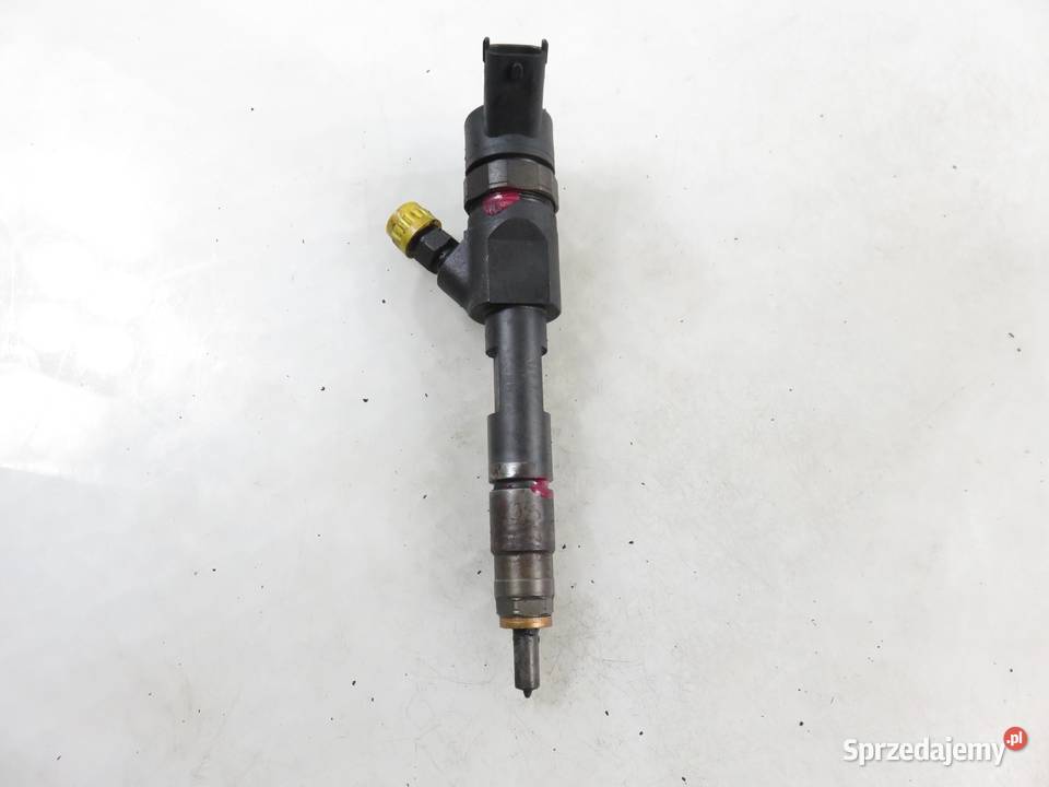 WTRYSKIWACZ RENAULT MEGANE II 19 dCi 0445110280