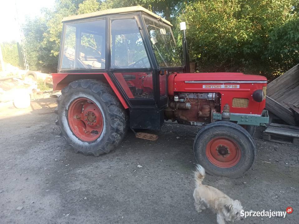 Zetor 5718
