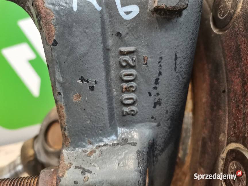 Fendt 824 Favorit Reduktor przód Wilkowo