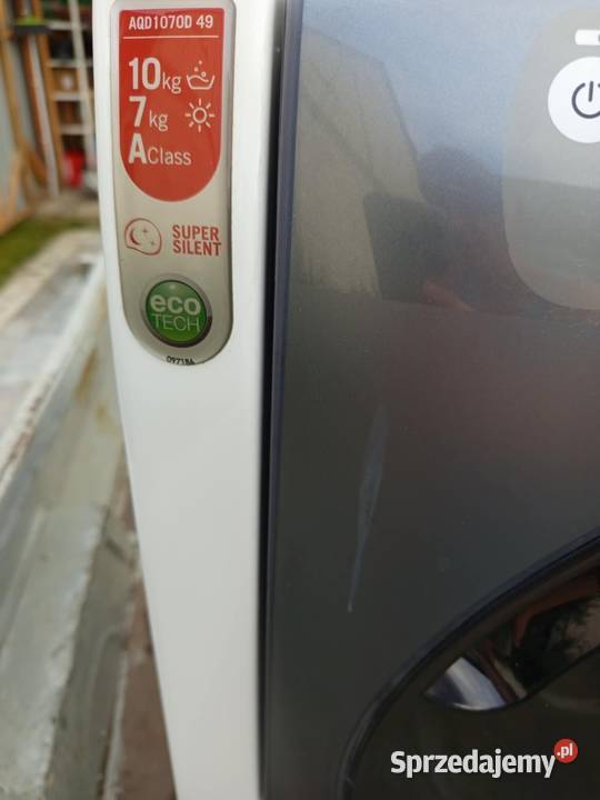 Pralko suszarka hot opony Ariston Pralki i suszarki sprzedam