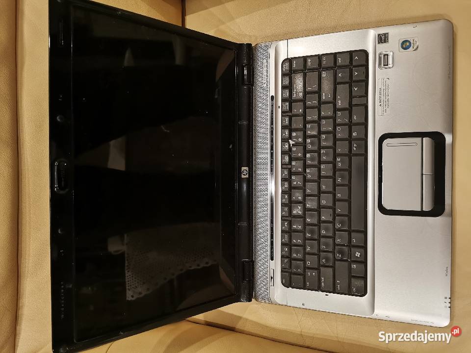 HP DV6700 NVidia AMD 15 Ruda Śląska sprzedam