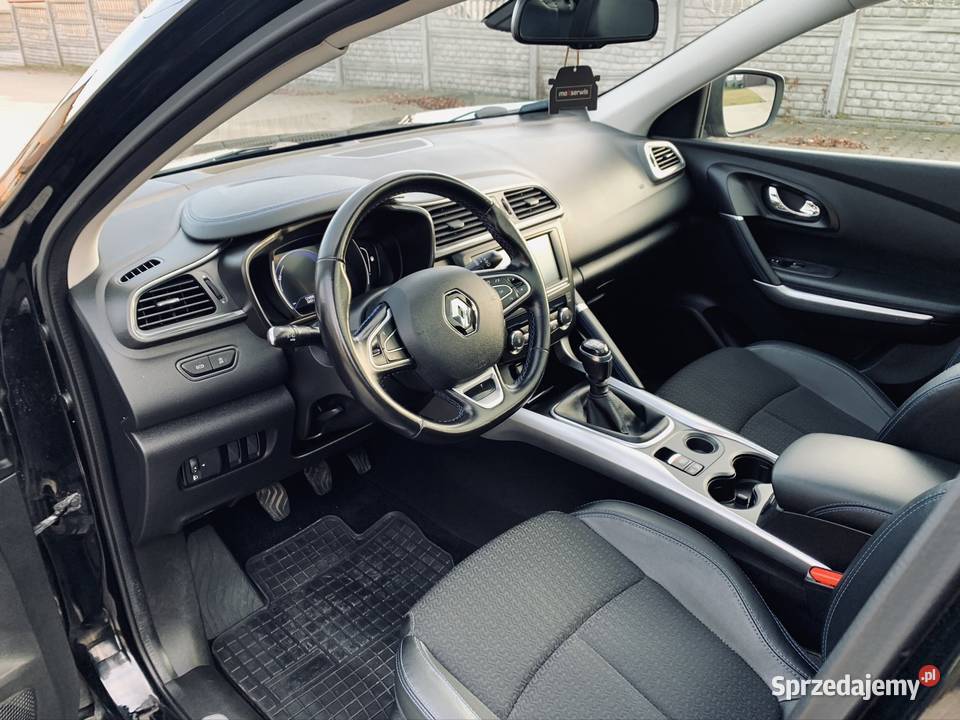 Renault Kadjar Lift RDesign RLink Salon I 160KM