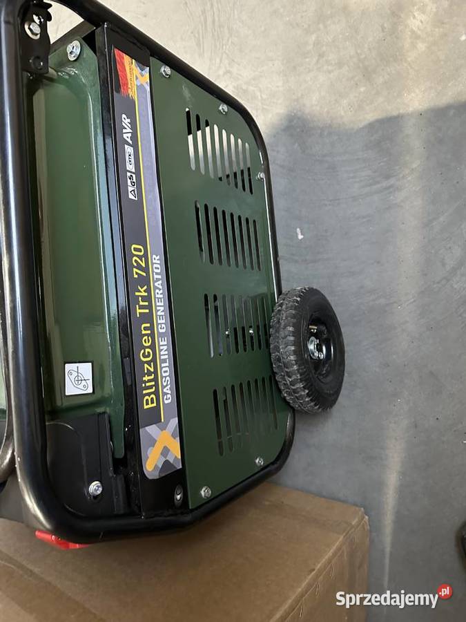 Sprzedam nowy agregat prądotwórczy Trzebnica sprzedam