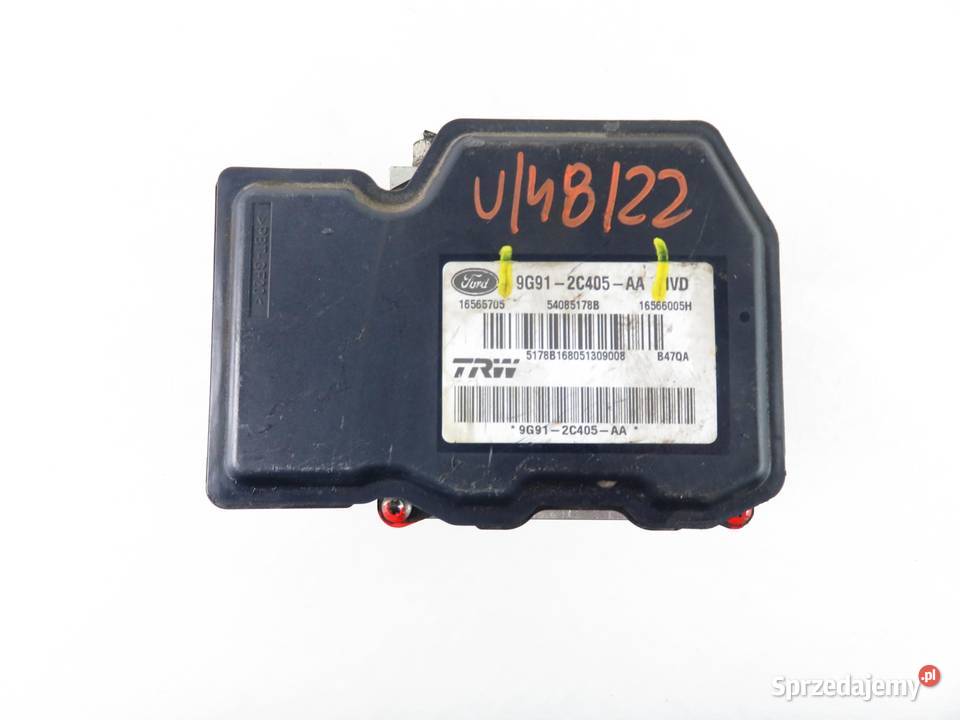 POMPA ABS FORD MONDEO MK4 IV 9G912C405AA