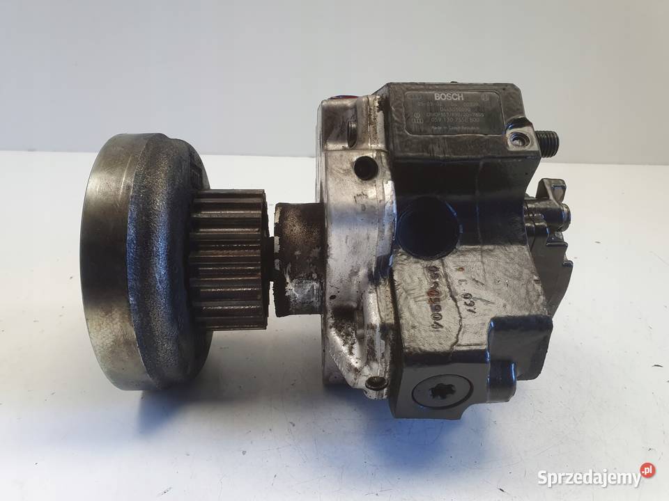 Audi A6 C6 27 TDI POMPA WTRYSKOWA paliwa Rudka sprzedam