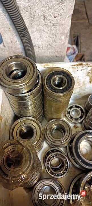 Łożysko Łożyska różne rozmiary