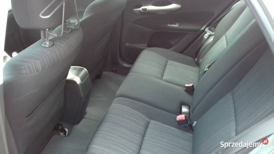 Toyota Auris automatLPG ESP Ełk