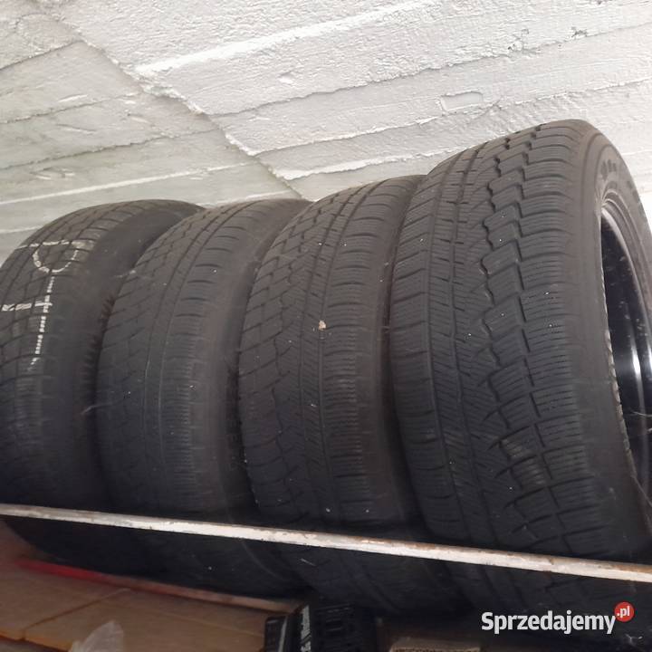 Koła stalowe 2356517 xl toyota RAW zimowe Bądkowo