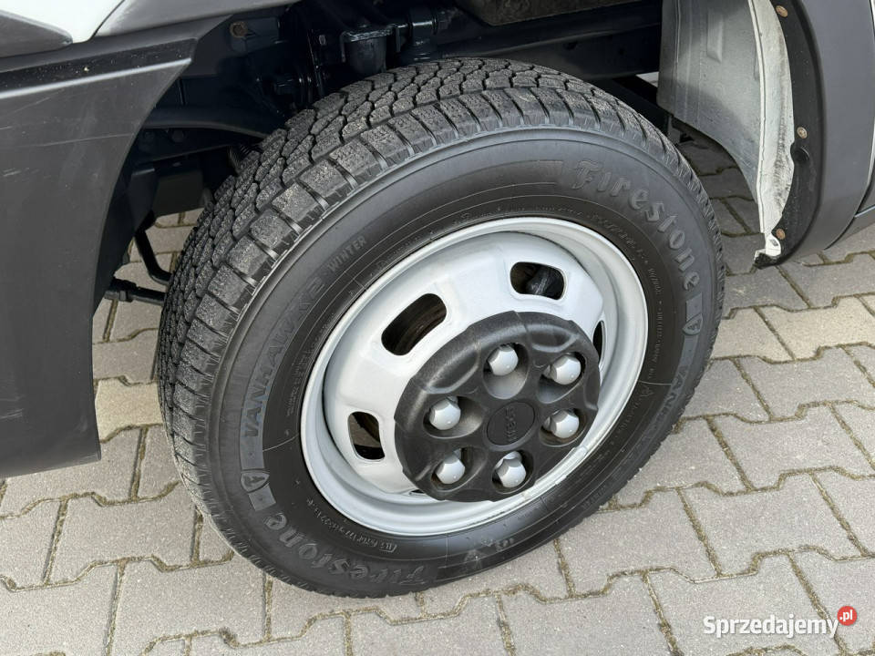 Iveco Daily 50C18 V poj30 35C18 KatB C 180KM Widełki