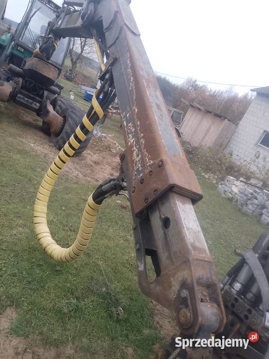Timberjack 1270B