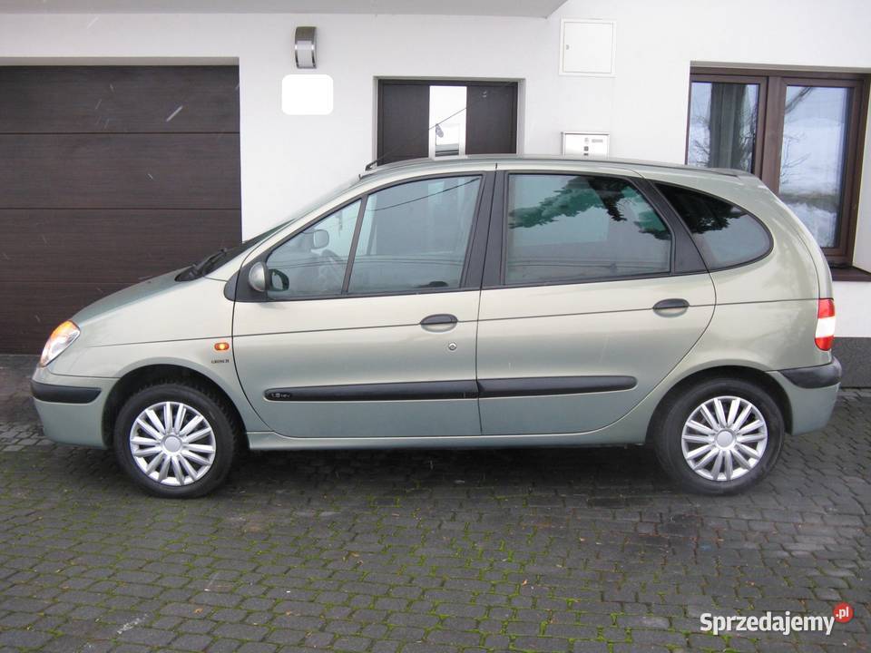 Zadbany Rodzinny Scenic 18 16v Bogata Wersja małopolskie Czechówka sprzedam