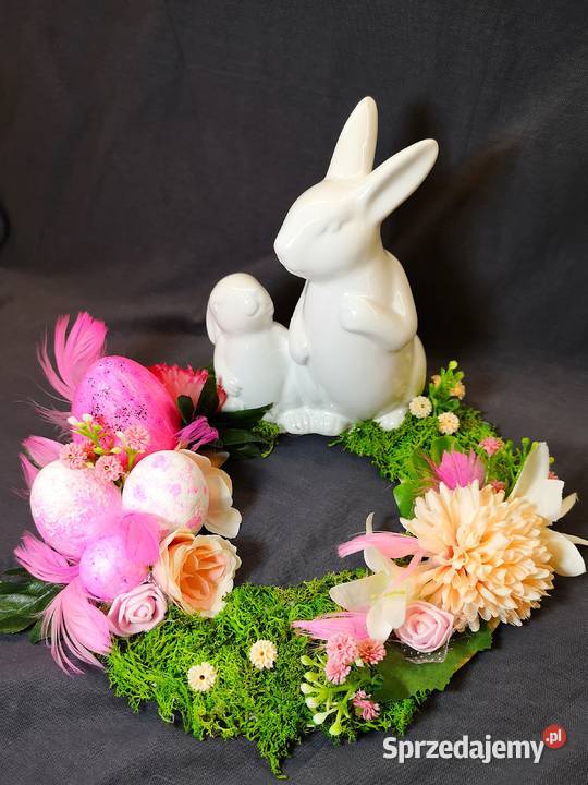 Stroik wielkanocny stojący Kielce