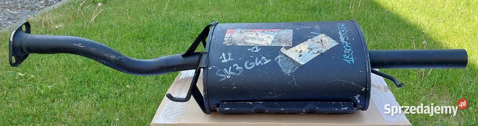 TŁUMIK KOŃCOWY HONDA CONCERTO 8995 15 Mielęcin