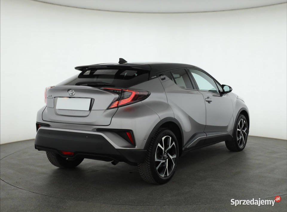 Toyota CHR 12 Turbo Piaseczno sprzedam