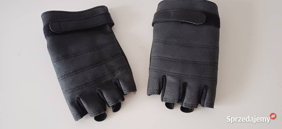 Rękawiczki taktyczne i sportowe Warszawa