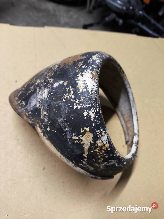 Daszek zegara licznika obudowa prędkościomierza sprzedam