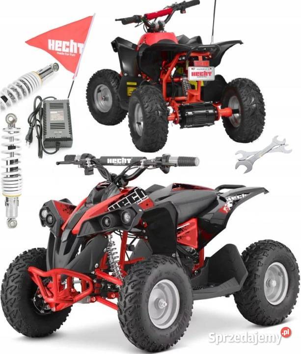 QUAD pojazd akumulatorowy dzieci i dorosłych Chmielnik sprzedam