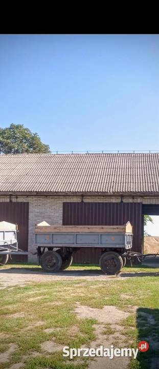 Przyczepa d44 Opatów