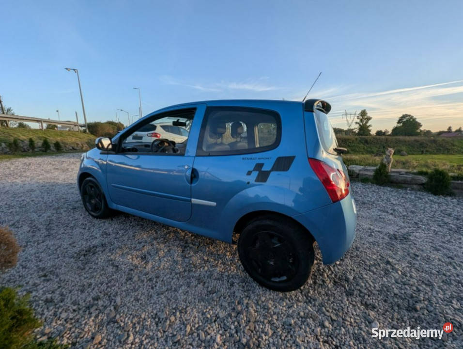 Renault Twingo wersja Expression klima II 75KM Kamienna Góra
