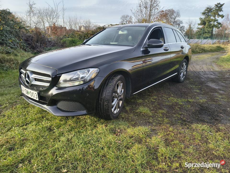 MercedesBenz C200D idelany bez wkładu Gubin sprzedam