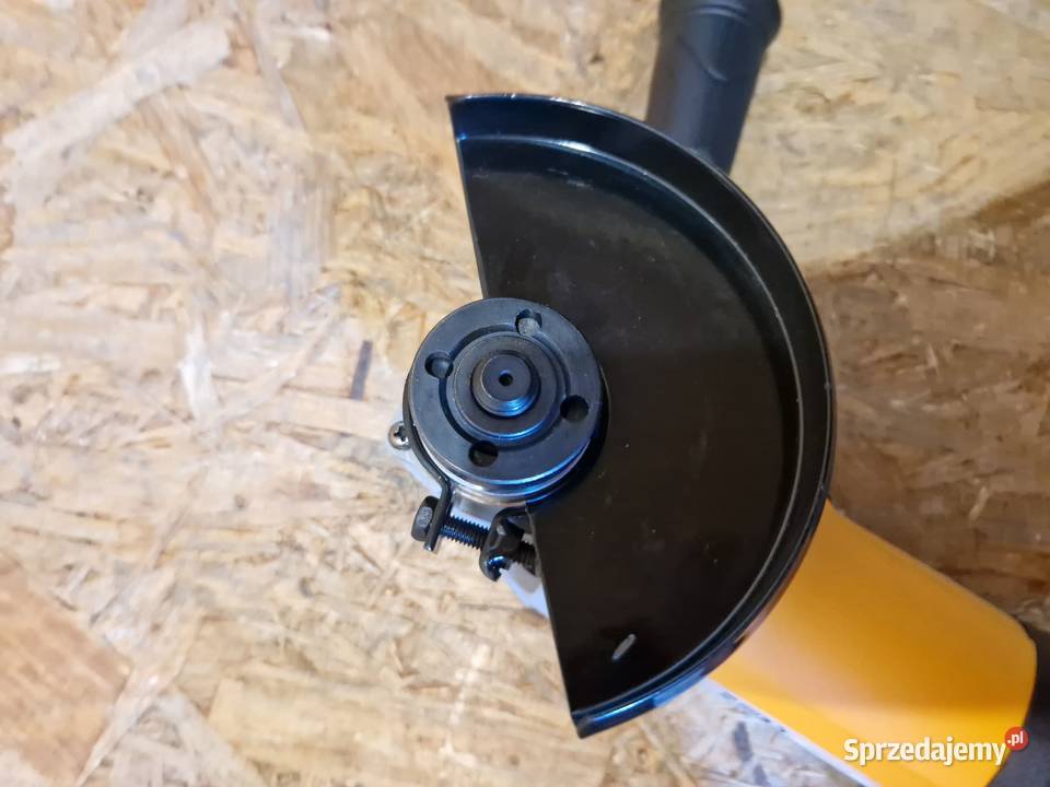 CRAMP WS750 SZLIFIERKA KĄTOWA 950W 125MM Głogowa