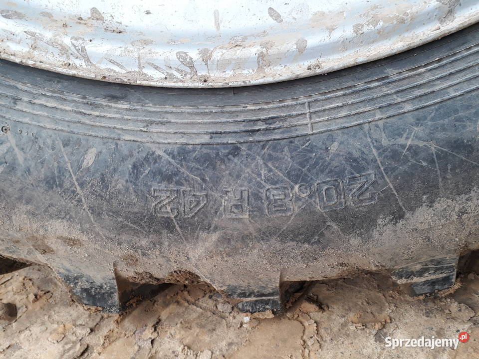 Opony Alliance 208 r42 Łubnice