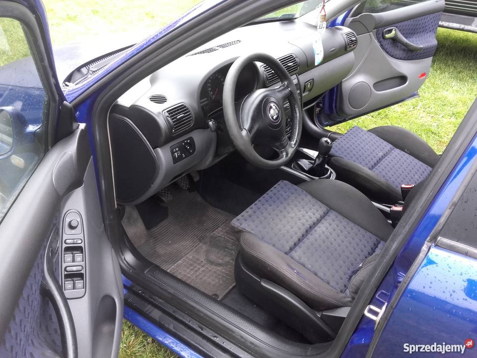 Seat Toledo 2 18 Okazja manualna Otwock