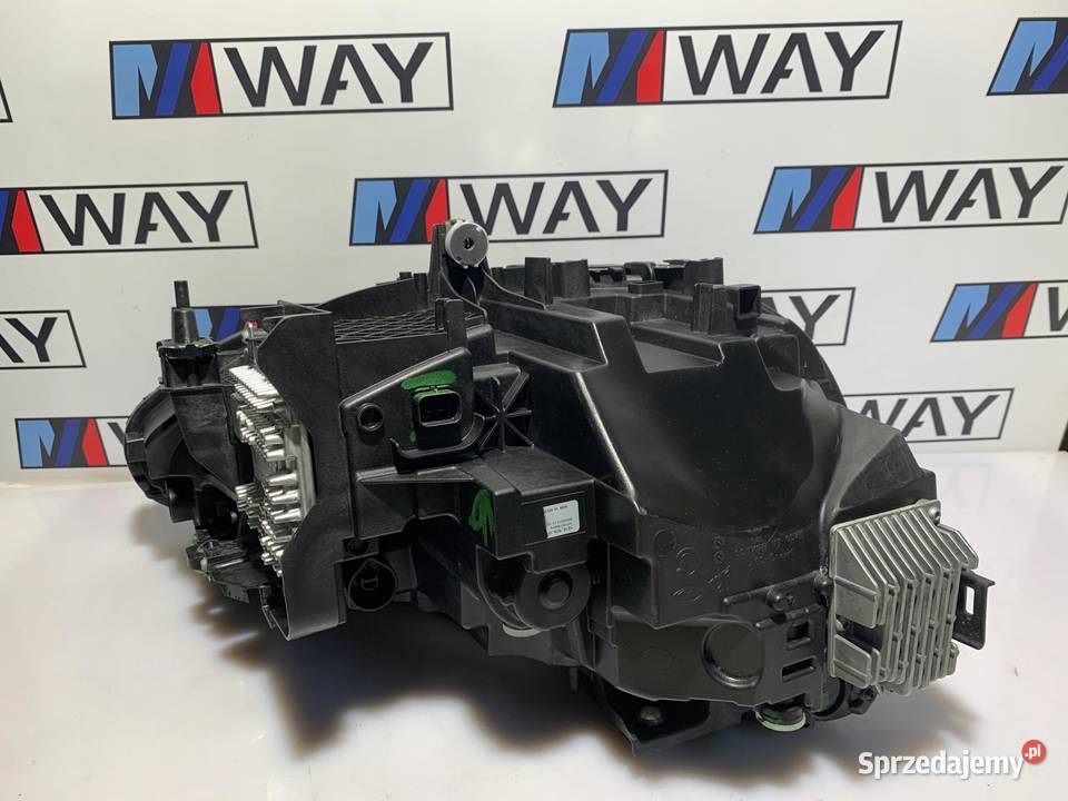 BMW M2 G87 G42 LAMPA PRZÓD LEWA FULL LED
