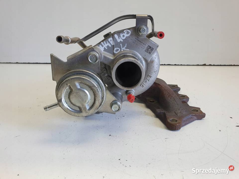 TURBOSPRĘŻARKA Renault Clio IV 09 TCe 8201234380