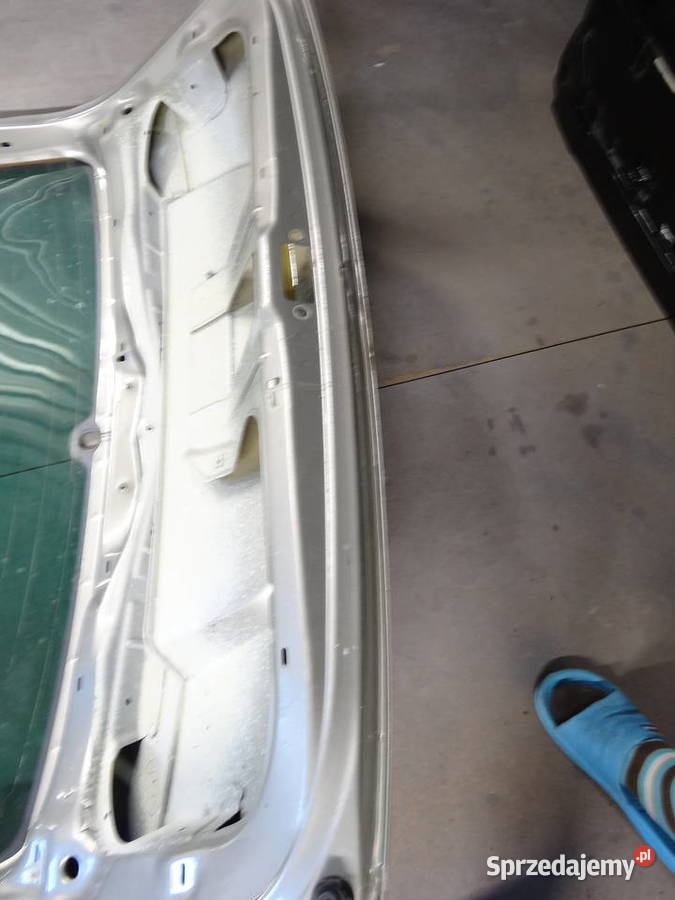 klapa tył tylna skoda octavia 2 lift kombi 0813r opolskie Niemodlin