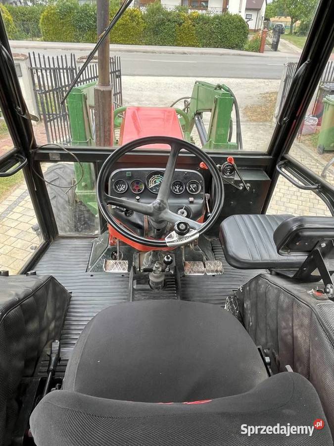 Zetor 6045 nie 6245 ursus 7245 Zetor Radomsko