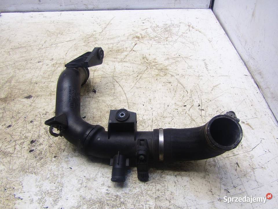 PRZEWÓD RURKA WĄŻ INTERCOOLER 14 TJet FIAT TIPO osobowe Węże chłodnicy sprzedam