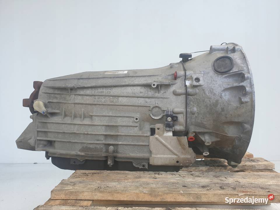 AUTOMATYCZNA SKRZYNIA BIEGÓW Mercedes Sprinter osobowe Rudka