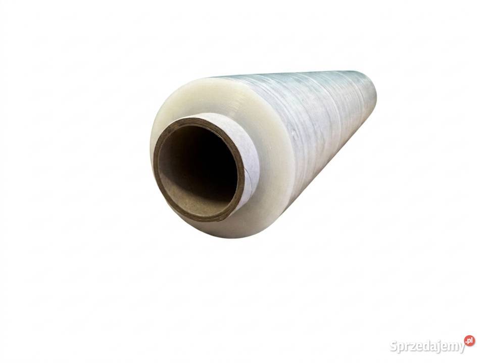 Folia stretch bezbarwna 25 Magazynowanie Warszawa