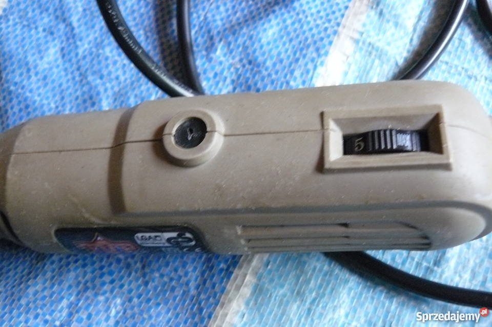 Mała szlifiereczka Nowa Sól