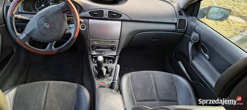 Renault Laguna 2 Kombi LPG Hak łódzkie