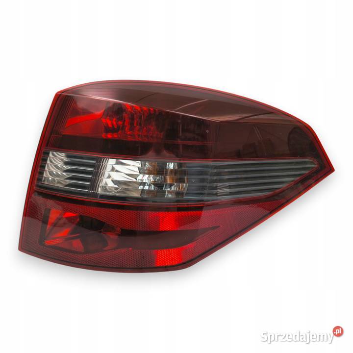 LAMPA PRAWA Renault Laguna III kombi 20072015 osobowe Lampy tylne lubelskie Chełm