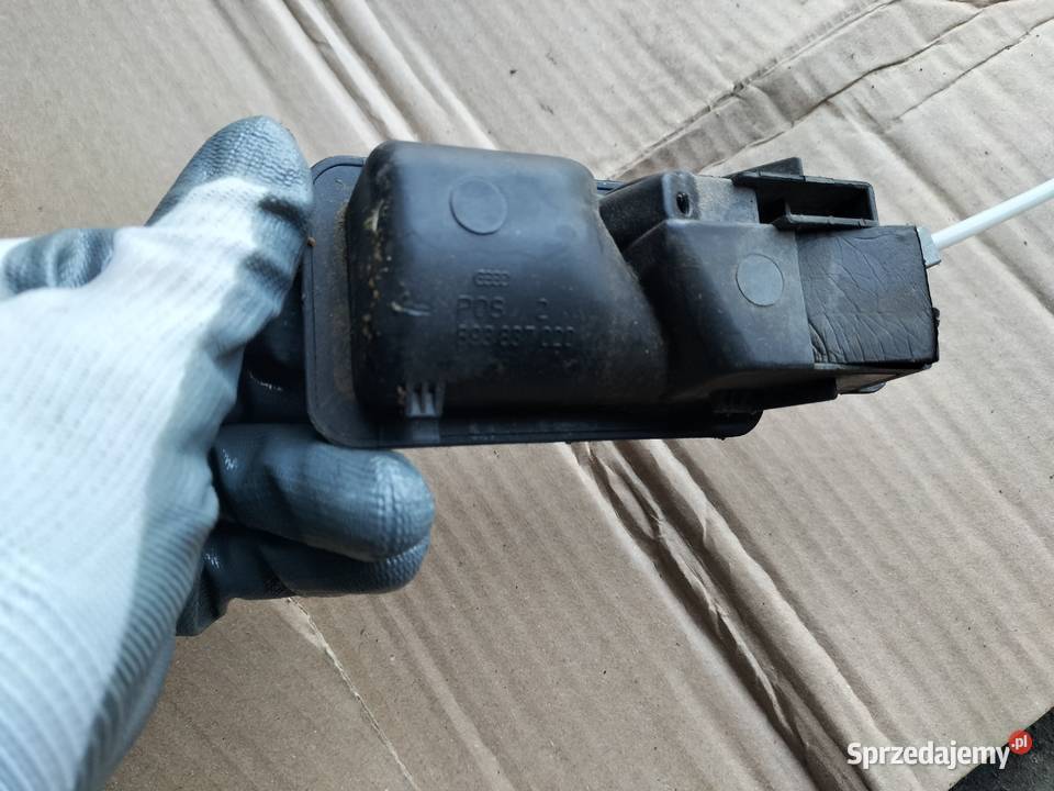 AUDI 80B3 80B4 KLAMKA WEWNĘTRZNA DRZWI PRAWA Kamień-Kolonia