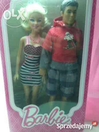 barbii Lalki i akcesoria sprzedam