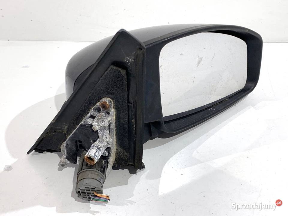 LUSTERKO PRAWY RENAULT ESPACE IV Hatchback SZARY