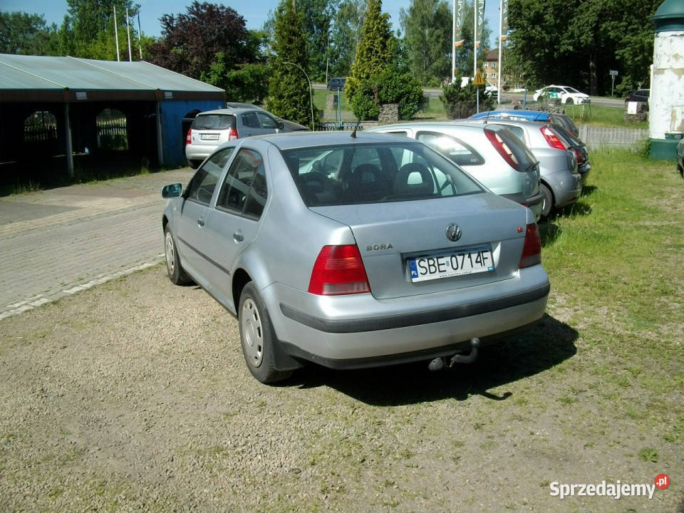Volkswagen Bora stan I 19982005 Katowice
