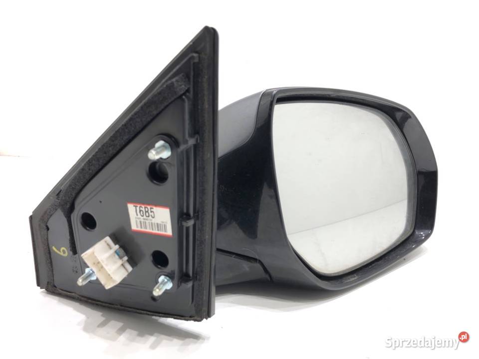 LUSTERKO PRAWY HYUNDAI SANTA FE III SUV Titanium osobowe Lusterka zewnętrzne