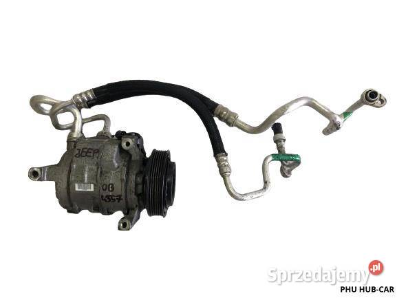SPRĘŻARKA LKIMATYZACJI MC4472800922 JEEP COMPASS Kompresory klimatyzacji