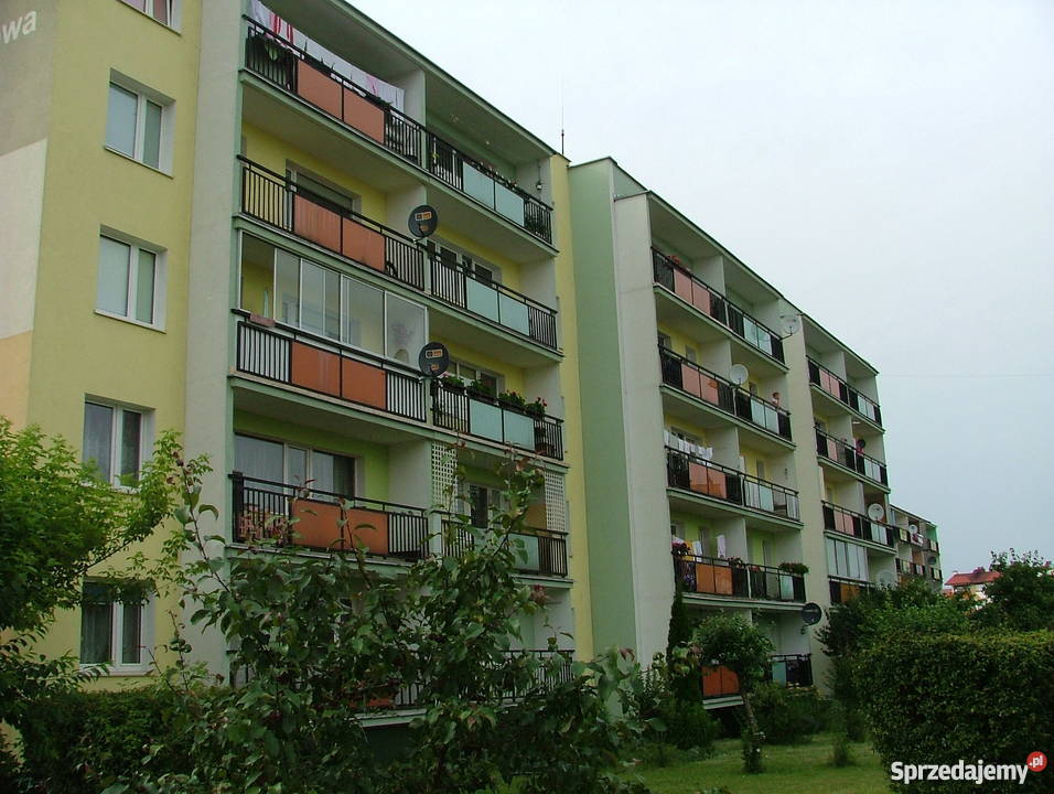 sprzedam zamienię 72m2