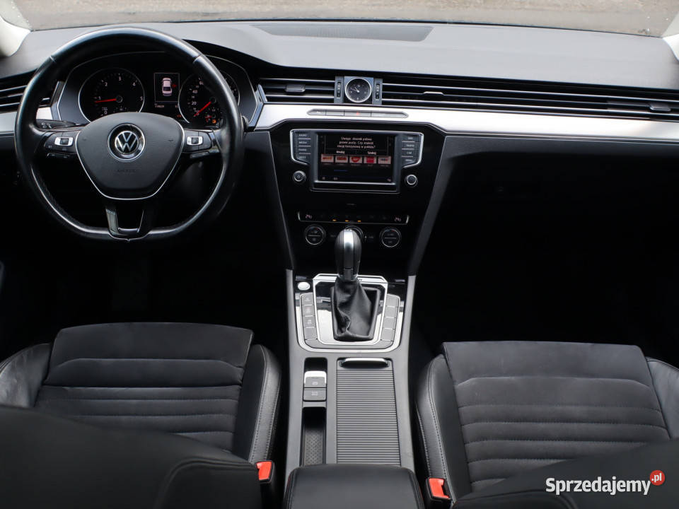 VW Passat 20 TDI Katowice