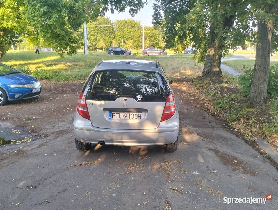 Mercedes A150