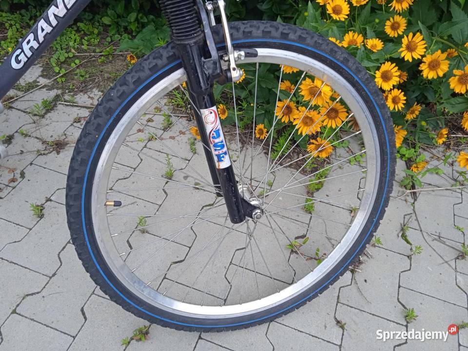 Rower górski MTB koło 26 biegi 3x6 amortyzator Górskie, MTB Pruszków