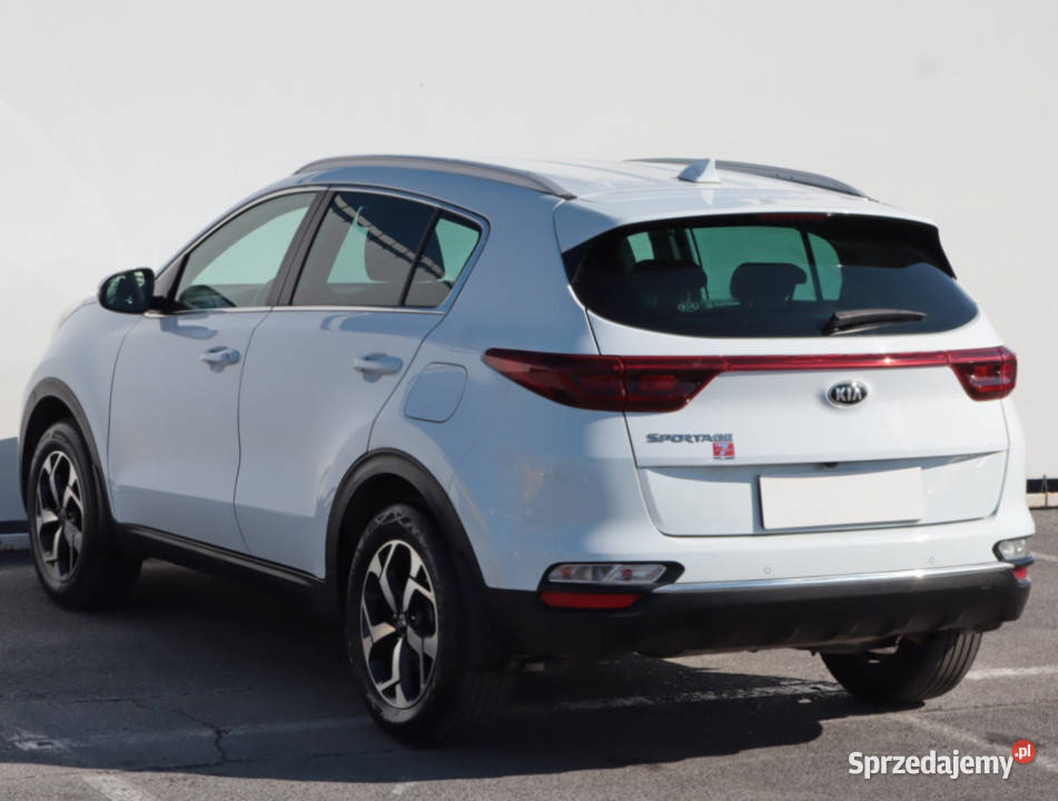 Kia Sportage 16 GDI Lublin