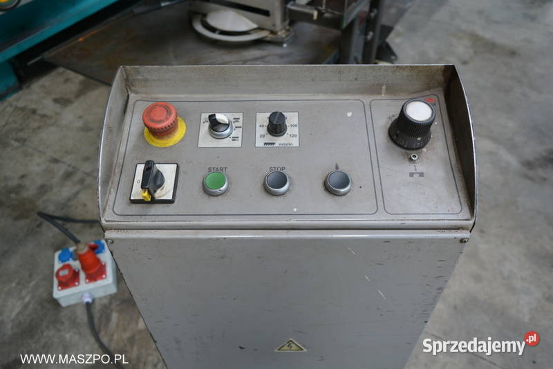 Przecinarka taśmowa BOMAR WORKLINE 510350 DG Głowno